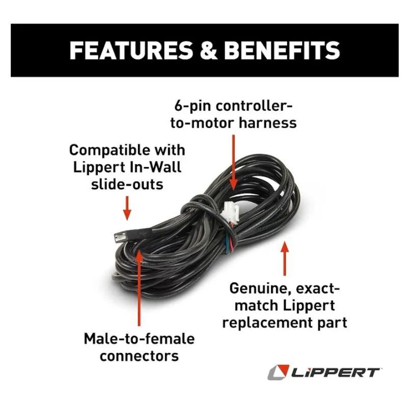 35' schwintek wiring harness